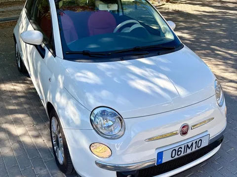 Fiat 500 1.2 Sport Dualogic