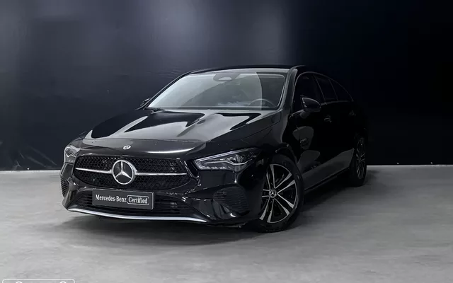 Mercedes-Benz CLA 180 d Shooting Brake Progressive Aut.