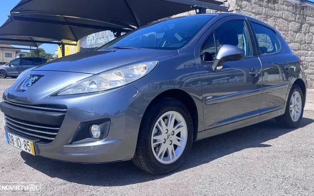Peugeot 207 1.6 HDi Premium