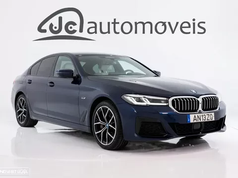BMW 545 e xDrive Line Luxury