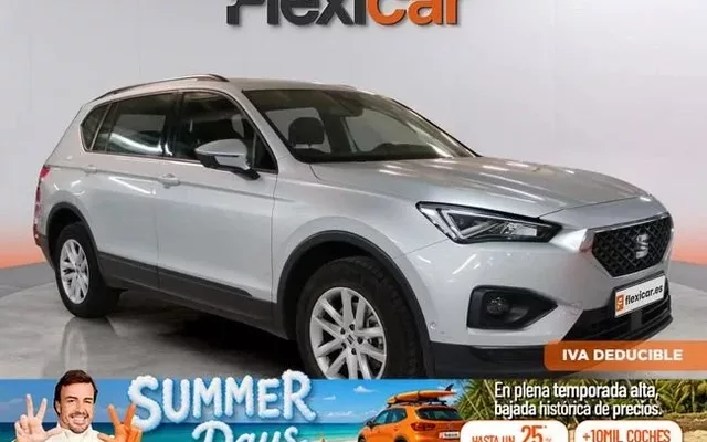 SEAT Tarraco 1.5 TSI 110kW (150CV) St&Sp DSG Style - 5P (2023)