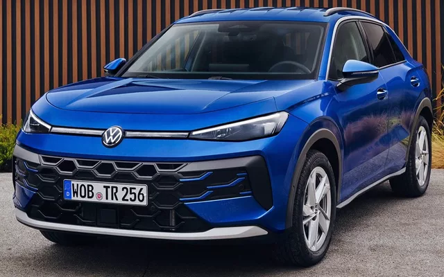 VOLKSWAGEN T-Roc T-Roc 1.0 TSI Life 81kW