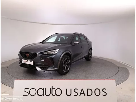 Cupra Formentor 2.0 TDI
