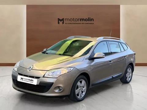 RENAULT Mégane Renault Sp. T. Business Energy dCi 110 S&S eco2