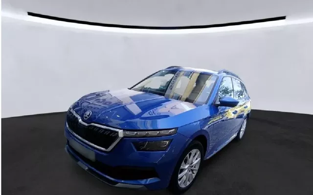Skoda Kamiq 1.0 TSI Style DSG