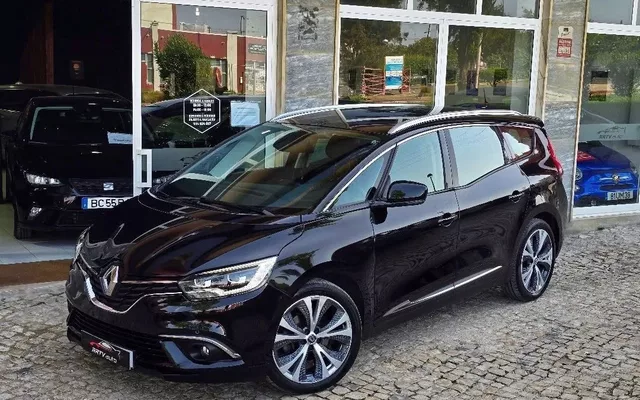 Renault Grand Scénic 1.5 dCi Intens EDC SS