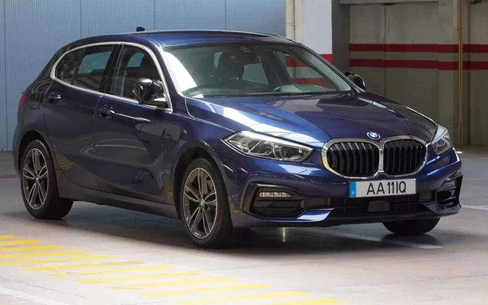 BMW 118 i Line Sport Auto