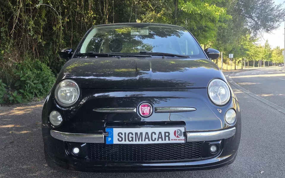 Fiat 500 1.3 16V Multijet Sport
