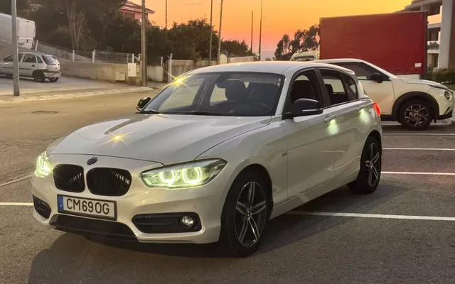 BMW 116