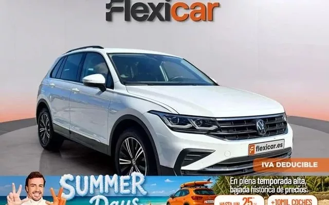VOLKSWAGEN Tiguan Tiguan 1.5 TSI Life DSG 110kW