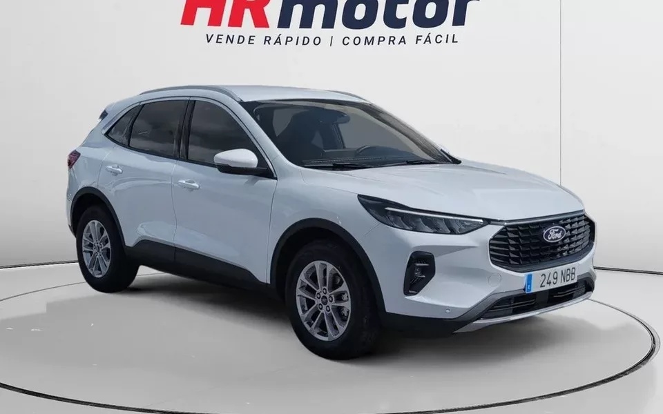 FORD Kuga Kuga 1.5 EcoBoost Titanium FWD 150