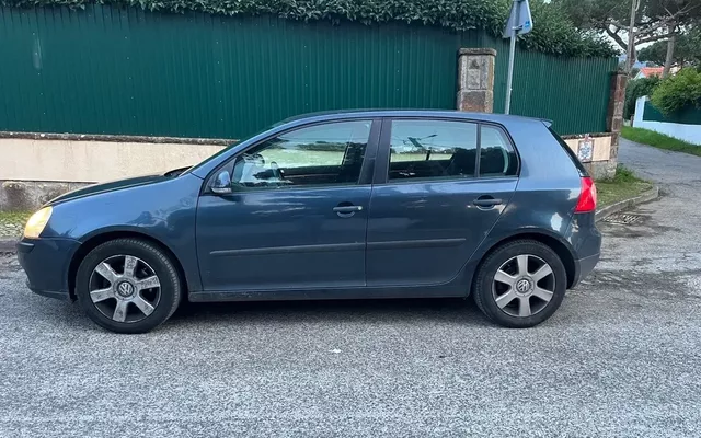 VW Golf 1.4 FSi Confortline