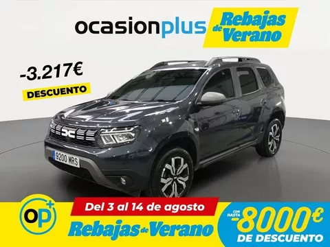 DACIA Duster Duster 1.3 TCe Journey Go 4x2 96kW