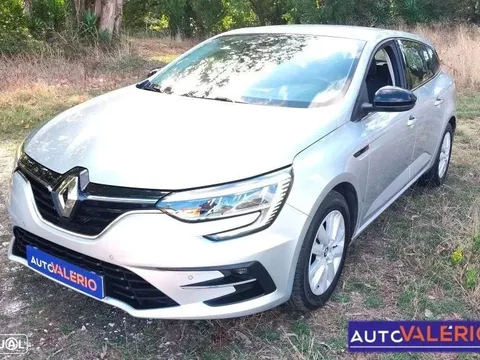 Renault Mégane Sport Tourer 1.5 Blue dCi Equilibre EDC