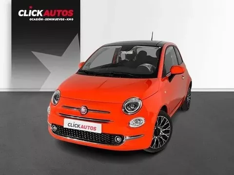 FIAT 500 1.0 Hybrid 70CV Monotrim+Pack