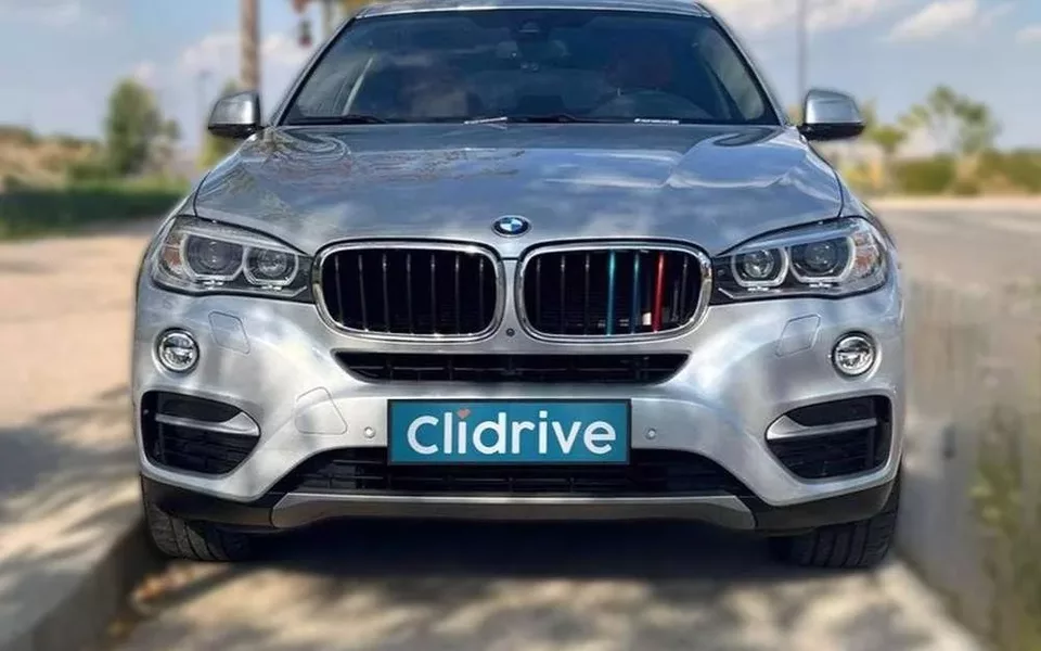 BMW X6 xDrive30d