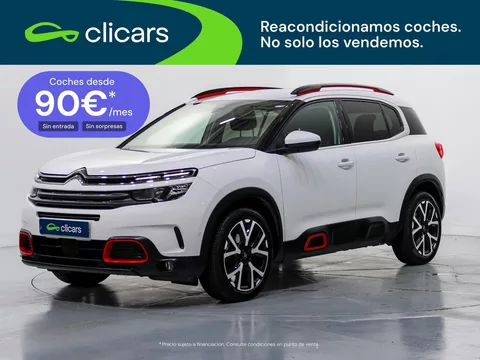 CITROEN C5 Aircross C5 Aircross PureTech S&S Feel 130