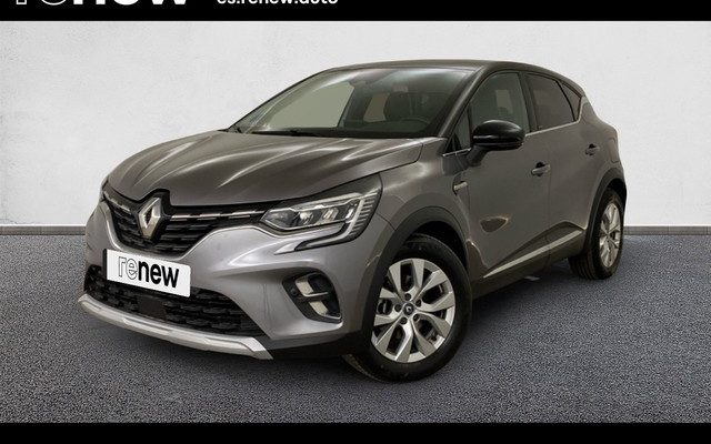 Renault Captur Zen E-TECH Híbrido enchufable 118 kW (160 CV)