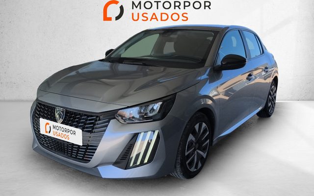 Peugeot 208 - Motorpor