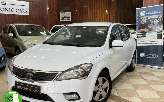 KIA Cee´d Cee'd pro_cee'd 1.4 CVVT Drive