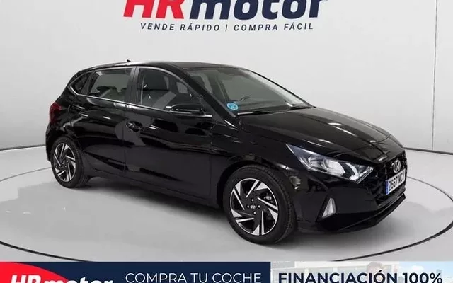 HYUNDAI i20 i20 1.0 TGDI Klass 100