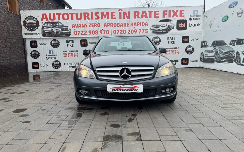 Mercedes-Benz C180 2010 Compressor 1.6 Benzina