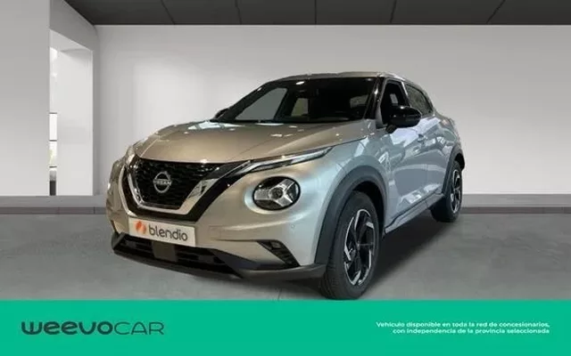 NISSAN Juke Juke 1.0 DIG-T N-Connecta 4x2 84kW