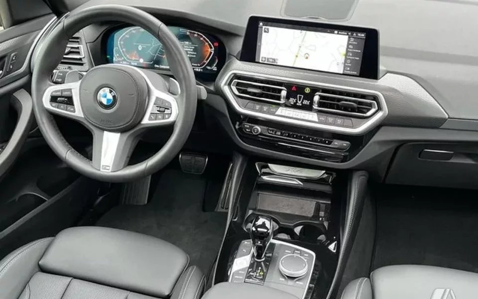 BMW X4 X4 xDrive 20dA xLine