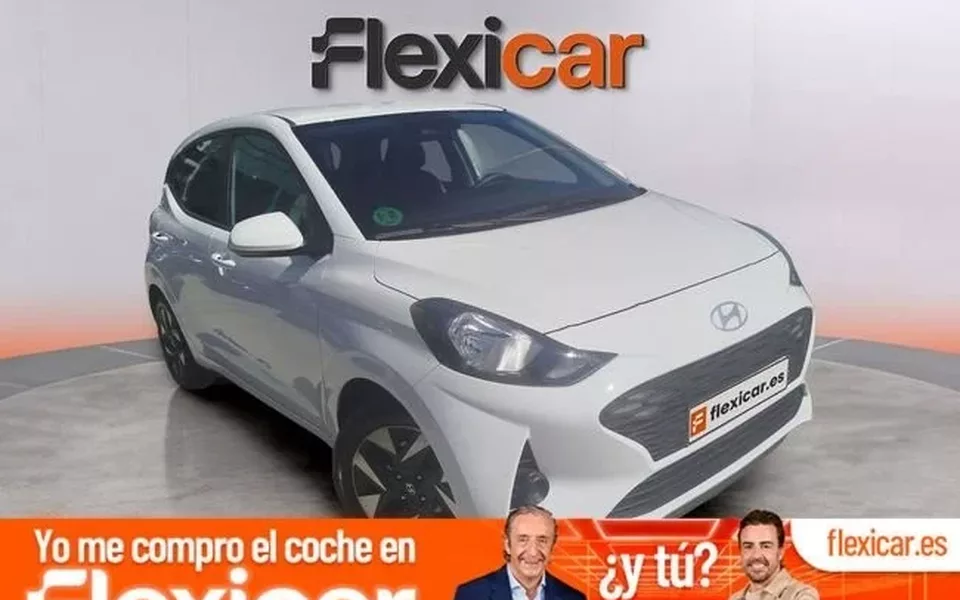 HYUNDAI i10 1.0 Klass