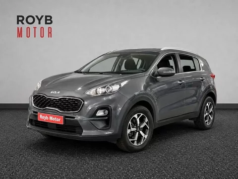 KIA Sportage 1.6 CRDi 136cv 4x2 Mild-Hybrid Drive Plus 2WD
