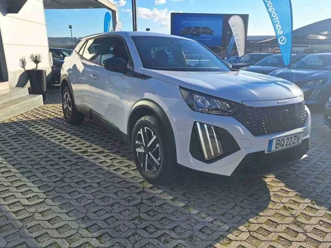 PEUGEOT - 2008 - 2008 1.2 PureTech Style