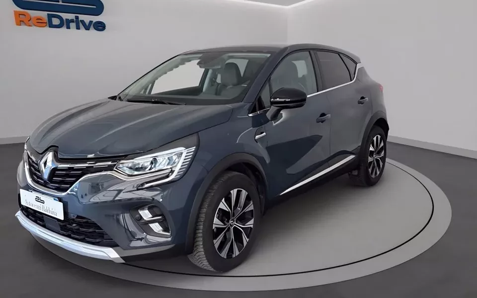 RENAULT Captur 1.0 tce techno gpl 100cv