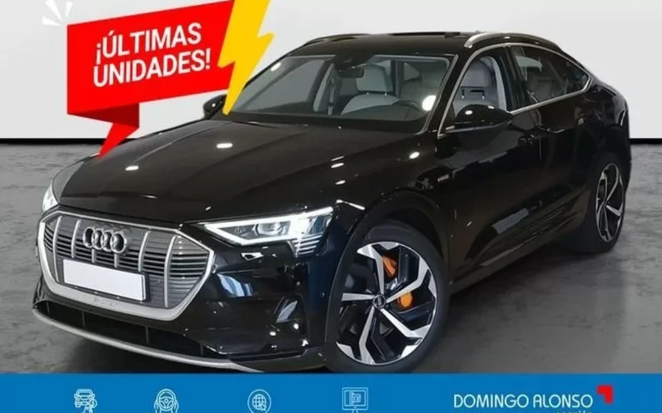 AUDI e-tron Sportback 55 Sport 300kW (408CV) quattro