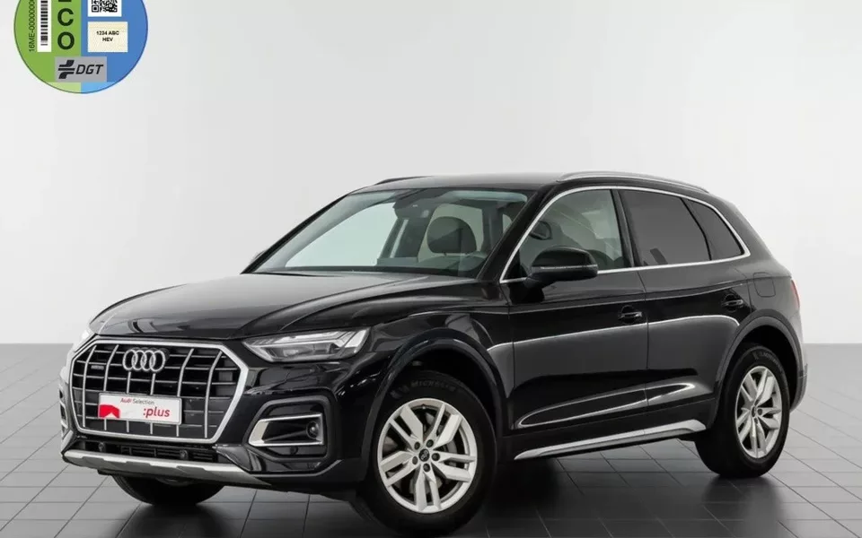 AUDI Q5 Q5 50 TFSIe Advanced quattro-ultra S tronic - 35990€ en Alcorcón