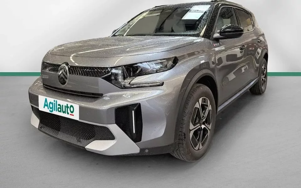 CITROEN E-C3 AIRCROSS 113 ch autonomie étendue Max