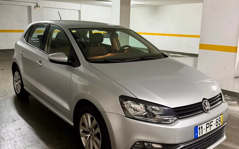 VW Polo 1.4 TDi BlueMotion
