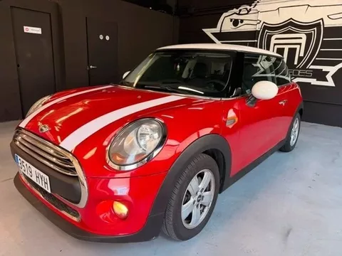 MINI Cooper One