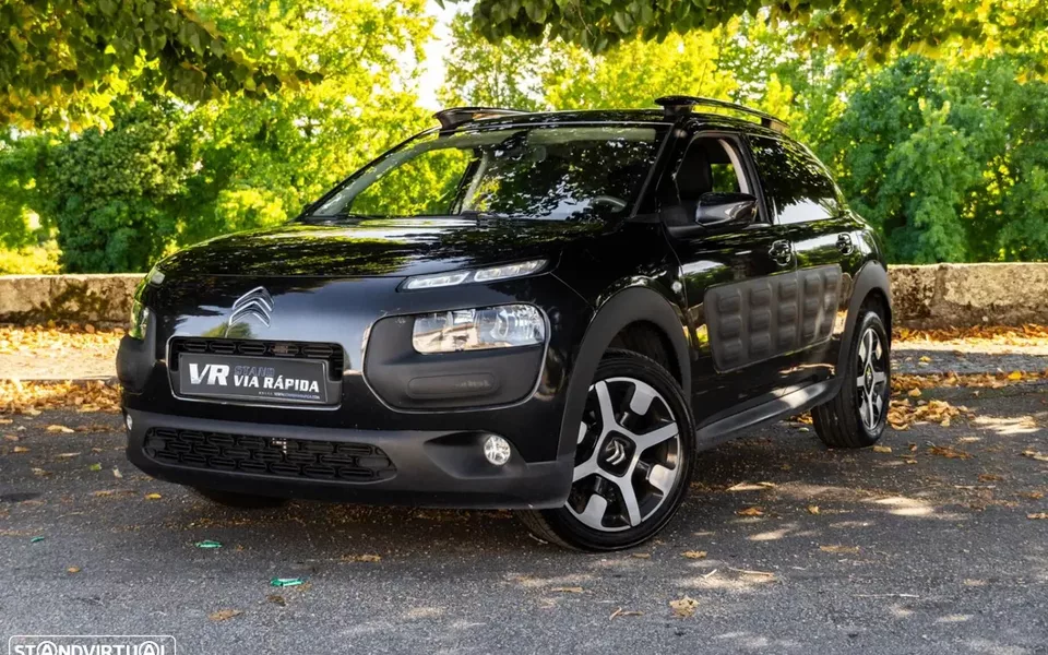 Citroën C4 Cactus 1.2 PureTech Feel