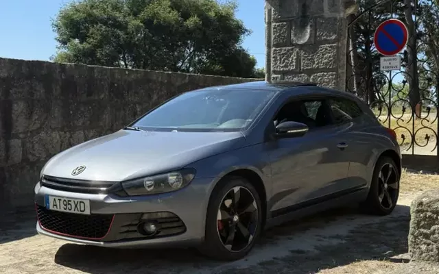 Volkswagen Scirocco 2010 2.0 TDI Life