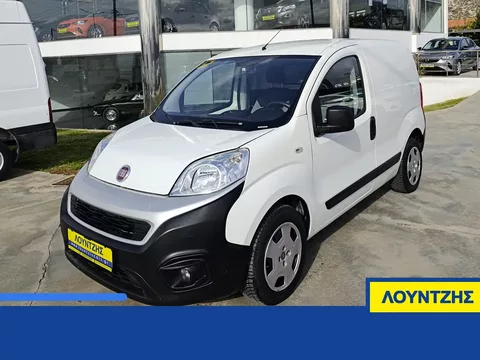 Fiat Fiorino 1.3 95hp Ελληνικο SX Pack Techico