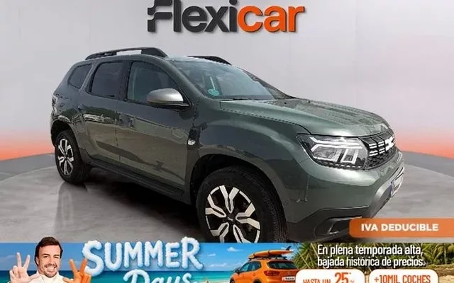 DACIA Duster Duster 1.3 TCe Expression 4x2 96kW