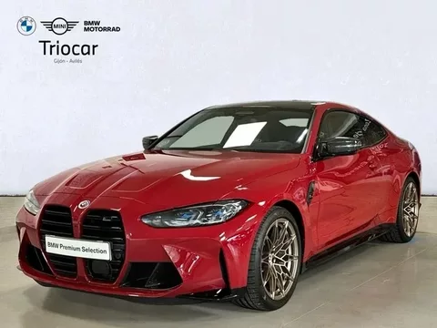 BMW XM M4 Competition xDrive Coupe 375 kW (510 CV)