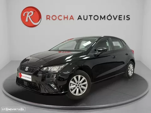 SEAT Ibiza 1.0 TSI Style DSG