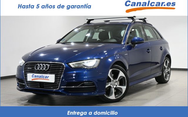Audi A3 Sportback 1.4 TFSI Ambition e-tron 204cv S-Tronic