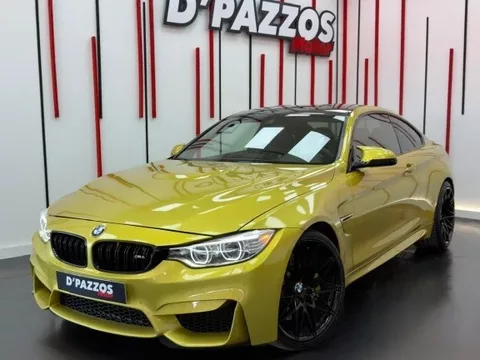 BMW Serie 4 M4A - 42999€ en Jerez de la frontera