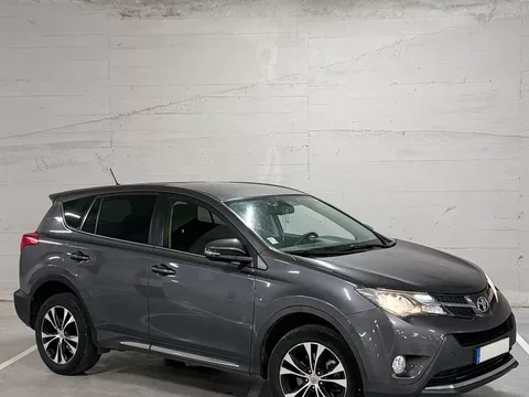Toyota RAV4 2.0 D-4D 4x2 S&S Comfort