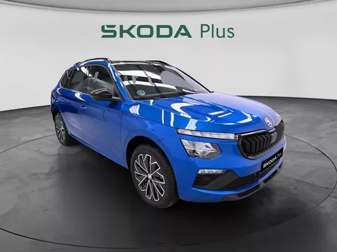 SKODA Kamiq Kamiq 1.5 TSI Selection DSG7 110kW