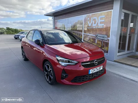 Opel Corsa 1.2 Direct Injection Turbo S&S GS Line