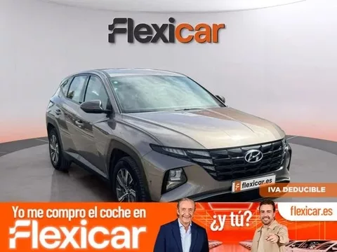 HYUNDAI Tucson Tucson 1.6 TGDI Klass 4x2