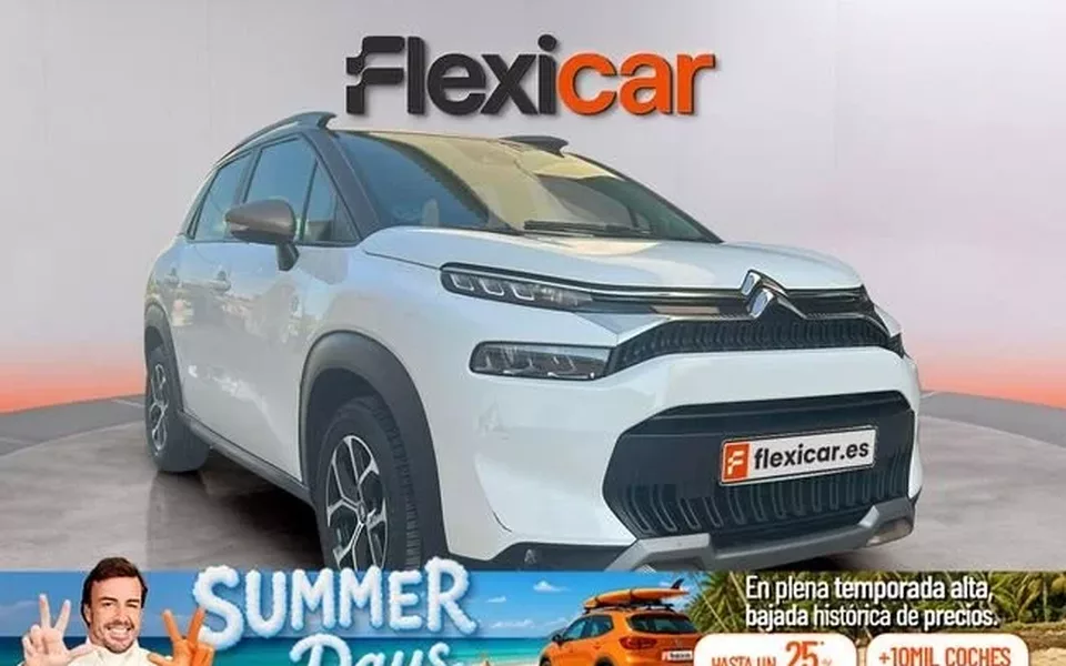 CITROEN C3 Aircross C3 Aircross Puretech S&S C-Series 110
